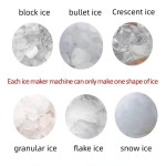 Ice Cube Maker Factory - Wholesale Milk Tea Shops