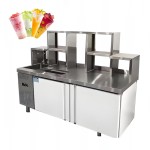 Mobile Cocktail Station Supplier - Portable Bartender Storage