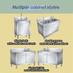 Prep Table Manufacturer - Strong Load Bearing Food