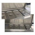 Display Showcase Factory - Double Layer Electric Glass