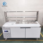 Under Counter Fridge Factory - Air Cooling Automatic Defrost