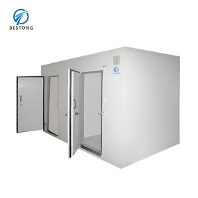Commercial Refrigerator Supplier - Double Temperature Upright
