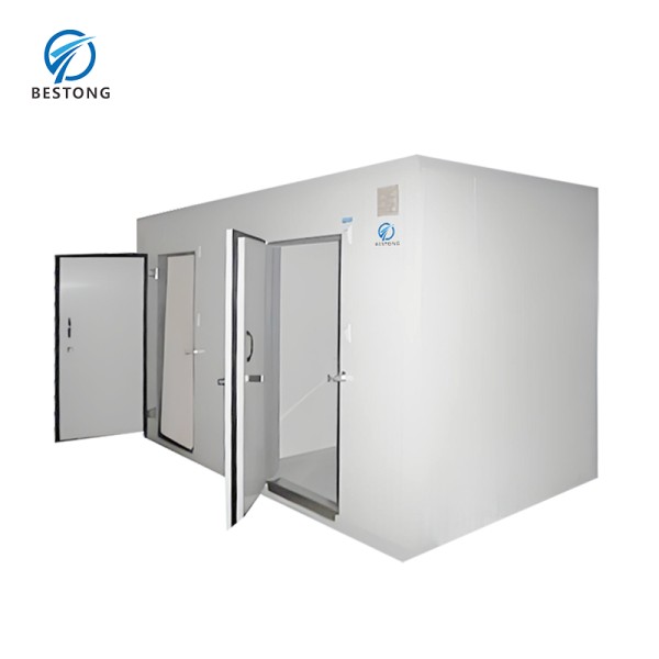 Commercial Refrigerator Supplier - Double Temperature Upright