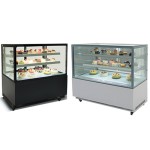 Cake Display Fridge Manufacturer - Four Layer Air Cooling