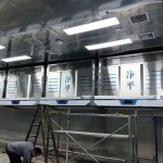 Range Hood Factory - Stainless Steel Island Commercial