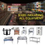 Vietnam Restaurant Equipment Supplier - Pho Setup Wholesale