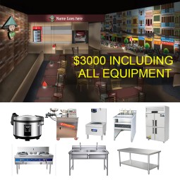 Vietnam Restaurant Equipment Supplier - Pho Setup Wholesale