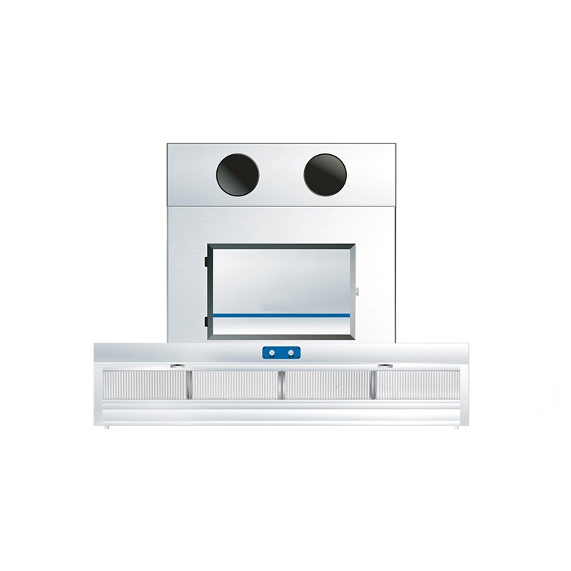 Kitchen Hood Manufacturer - Exhaust Smoke Filtration