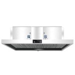 Extractor Hood Factory - Over 95% Fume Removal