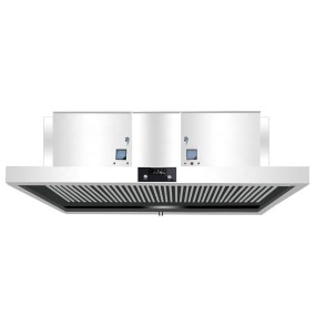 Extractor Hood Factory - Over 95% Fume Removal