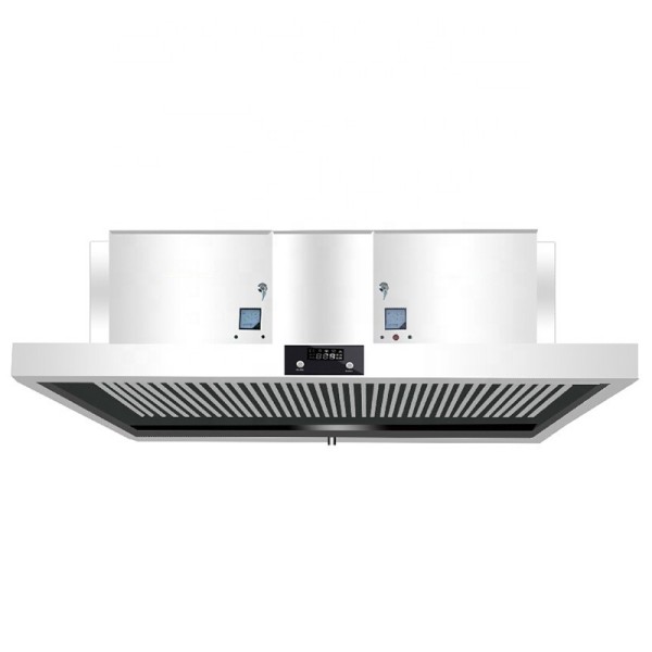 Extractor Hood Factory - Over 95% Fume Removal