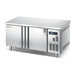Workbench Refrigerator Manufacturer - Solid Door Under Counter
