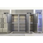 Worktop Chiller Manufacturer - American Style 71 Inch