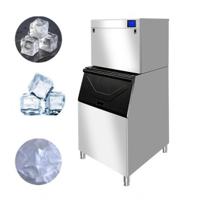 Commercial Ice Maker Manufacturer - 250KG/24h Large Capacity