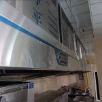 Multideck Fridge Factory - Supermarket Air Curtain Open