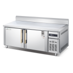 Workbench Refrigerator Manufacturer - Solid Door Under Counter