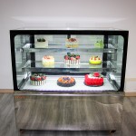 Bakery Display Showcase Factory - Cake Refrigerator Direct