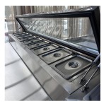 Snowflake Ice Machine Supplier - Commercial Cube Crushing