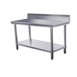 Stainless Steel Table Manufacturer - Strong Load Bearing Prep