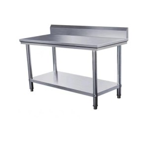 Stainless Steel Table Manufacturer - Strong Load Bearing Prep