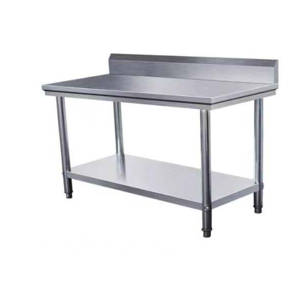 Stainless Steel Table Manufacturer - Strong Load Bearing Prep