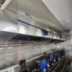 Kitchen Hood Factory - New Trend Fume Removal