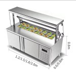 Ice Maker Machine Manufacturer - 1Ton Stainless Steel Commercial