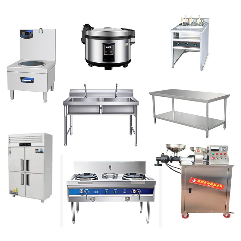 Restaurant Equipment Supplier - Pho Noodle Bar One Stop