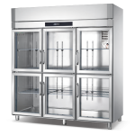 Worktop Chiller Manufacturer - American Style 71 Inch