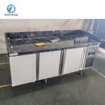 Under Counter Fridge Supplier - Air Cooling Stainless Steel
