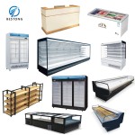 Refrigerator Showcase Factory - Ice Cream Markdown Sale