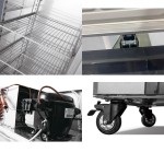 Kitchen Work Table Supplier - Stainless Steel Prep Table