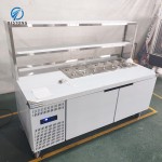 Under Counter Fridge Factory - Air Cooling Automatic Defrost