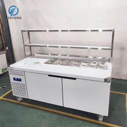 Under Counter Fridge Factory - Air Cooling Automatic Defrost