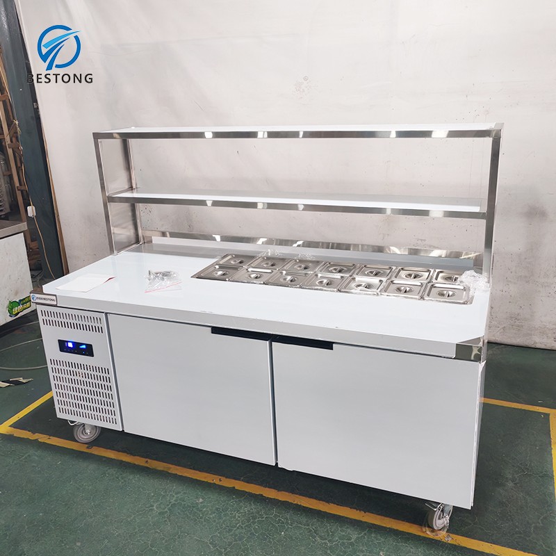 Under Counter Fridge Factory - Air Cooling Automatic Defrost