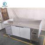 Refrigeration Equipment Factory - Stainless Steel Table Organizer