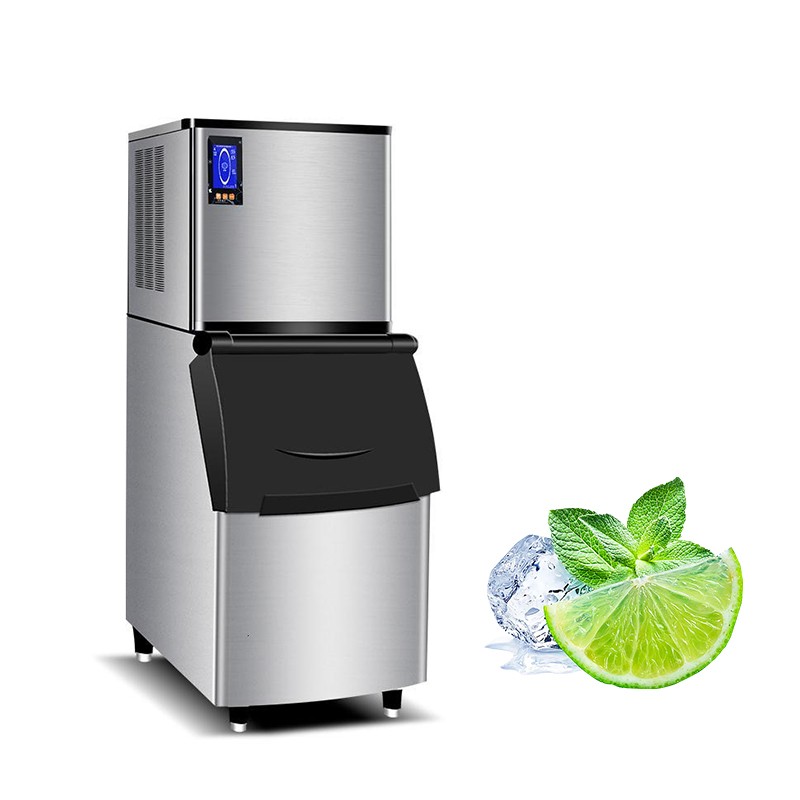 Automatic Ice Maker Supplier - Commercial Large Capacity Square