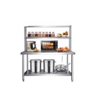 Worktable Manufacturer - Factory Direct Over Shelf