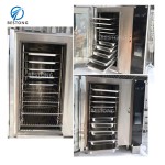 Bread Baking Oven Manufacturer - Computer Control Universal