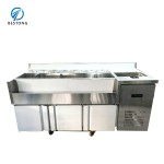 Mobile Bar Station Supplier - Stainless Steel Ice Well