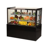 Cake Display Chiller Supplier - Front Opening Table Top