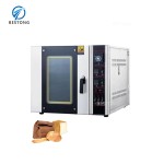 Convection Oven Factory - 3 Trays Gas Baking Cake