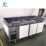 Under Counter Fridge Supplier - Air Cooling Stainless Steel