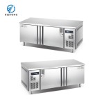 Counter Top Refrigerator Supplier - Stainless Steel Work Table