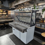 Ice Maker Machine Manufacturer - 1Ton Stainless Steel Commercial