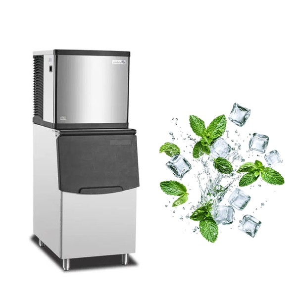 Ice Cube Maker Factory - Wholesale Milk Tea Shops