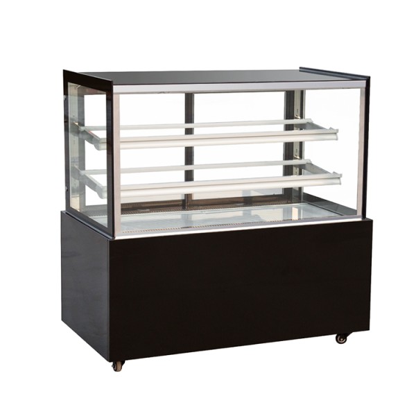 Bakery Display Cabinet Supplier - Three Tiers Marble Material