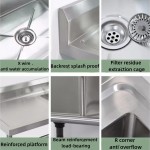 Prep Table Manufacturer - Strong Load Bearing Food