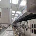 Extractor Hood Manufacturer - 3500 CFM 95% Removal