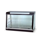 Glass Door Cabinet Manufacturer - Six Sided Cake Display